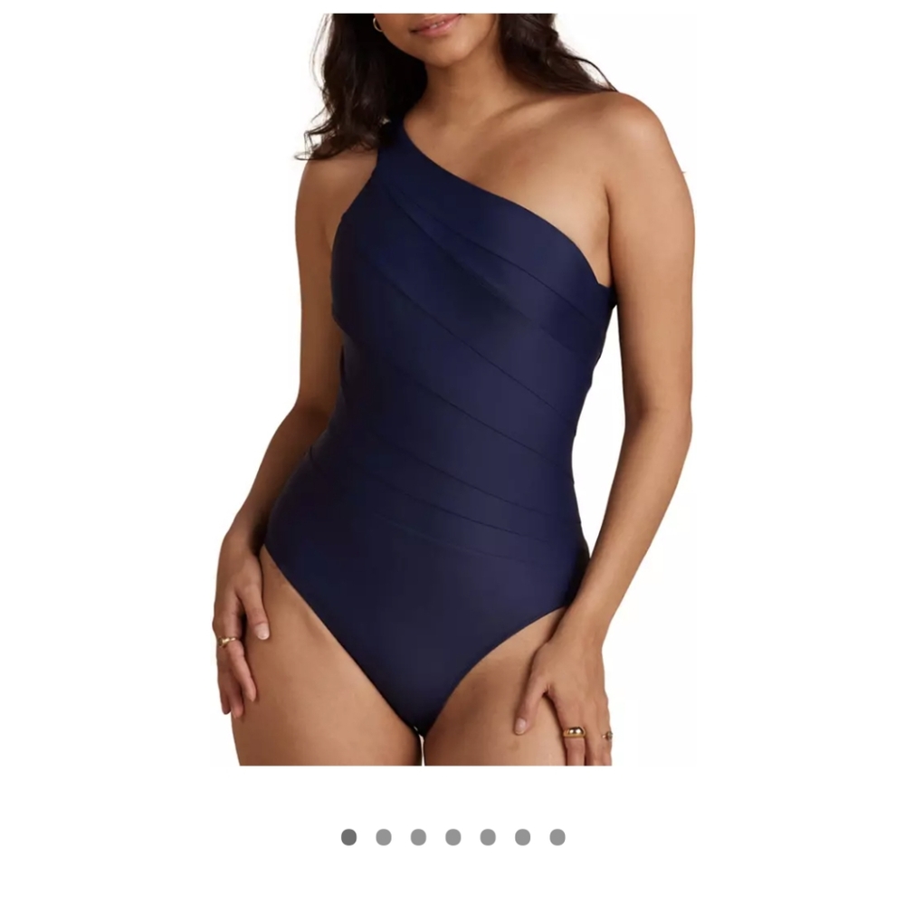 Summersalt sidestroke "deep sea" size 8 tall, never worn, new with tags